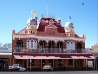 York Hotel Kalgoorlie Hotels in Kalgoorlie
