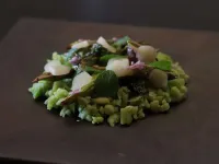 Nanaougi - breakfast