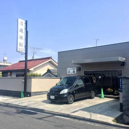 Kiyotaki Ryokan Отели в г. Хиконе