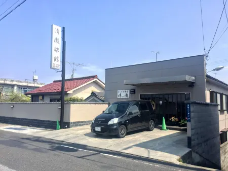 Kiyotaki Ryokan Отели в г. Хиконе