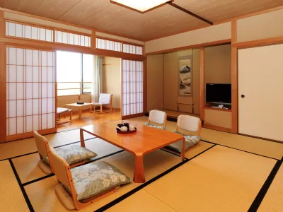 Ikoi No Mura Notohanto Hotels in Shika