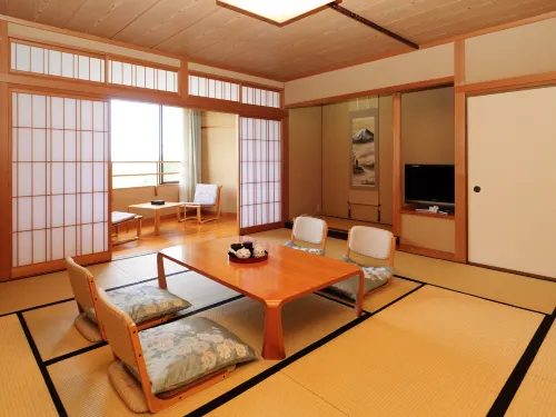 Ikoi No Mura Notohanto Hotels in Shika
