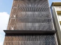 Hotel Ninja Black Hotel di Kyoto