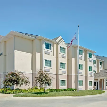 Microtel Inn & Suites by Wyndham Council Bluffs/Omaha