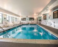 Comfort Inn Williamsport - Swimmingpools