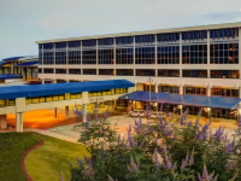 Four Points by Sheraton Huntsville Airport ハンツビルのホテル