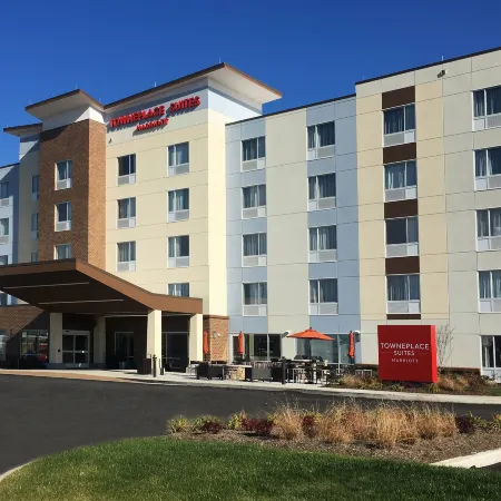 TownePlace Suites Grove City Mercer/Outlets