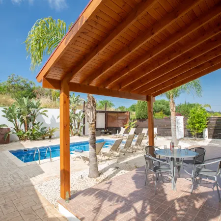 Protaras Holiday Villa Av6