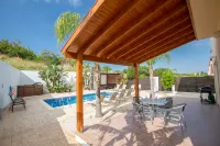 Protaras Holiday Villa Av6 - 빌라