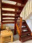 River Penthouse Apartment in the Heart of