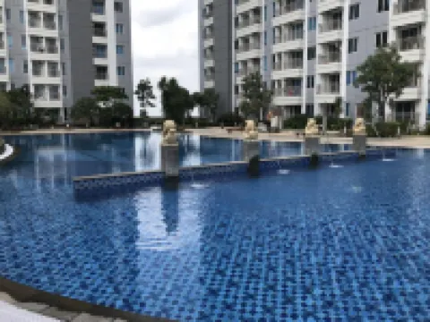 Anumana at Orchard Apartment Hotels in Wiyung