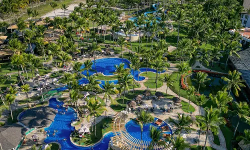 Transamerica Comandatuba - All Inclusive Resort