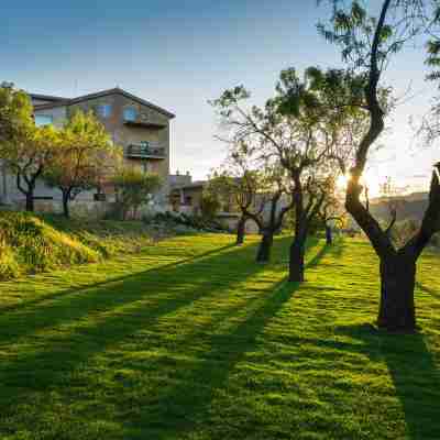 Small Luxury Hotels of The World - Torre del Marques Hotel Exterior