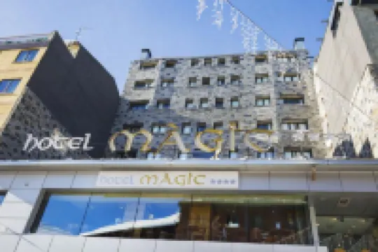 Hotel Màgic Pas by Nexta Hotel di 