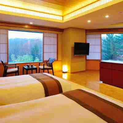 竹泉荘 Chikusenso Onsen Rooms
