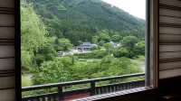 Kansyokan - Mountain view