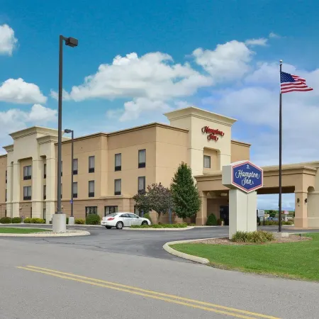 Hampton Inn Clarion