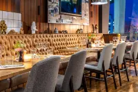 Radisson Blu Riverside Hotel Gothenburg - breakfast