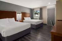 Canadas Best Value Inn & Suites Kamloops - balcony