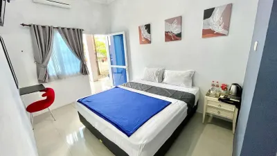 Hotel Aqiilah Syariah Hotels in Lamongan
