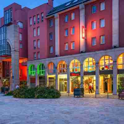 ibis Epernay Centre Ville Hotel Exterior