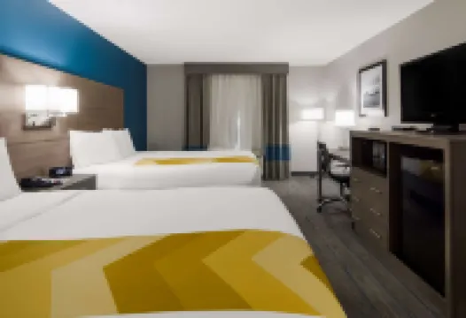 Best Western Eastland Hotels in Eastland