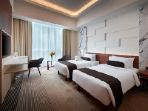 St. Giles Boulevard Hotels near KL Sentral Station