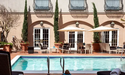 The Westin Palo Alto