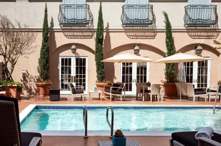 The Westin Palo Alto Отели рядом с достопримечательностью «The Museum of American Heritage»