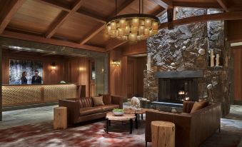 Four Seasons Resort Whistler