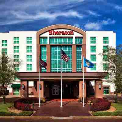 Sheraton Sioux Falls & Convention Center Hotel Exterior