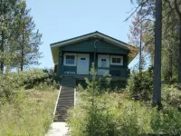 Holiday Home Sänkelä by Interhome Hotels near Karhu-Kuusamo