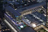 Hilton Guadalajara Midtown Отели рядом с достопримечательностью «Университет Гвадалахара»