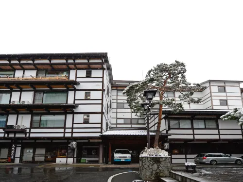 Osakaya Ryokan Hotels in Kusatsu