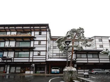大阪屋旅館