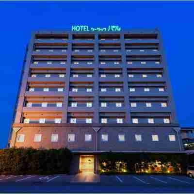 Hotel Sealuck Pal Utsunomiya Hotel Exterior