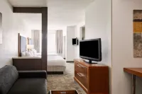 SpringHill Suites Phoenix Downtown Отели рядом с достопримечательностью «Зоопарк Финикс»