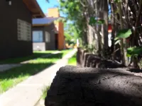 Brisas de Villa Gesell - parking