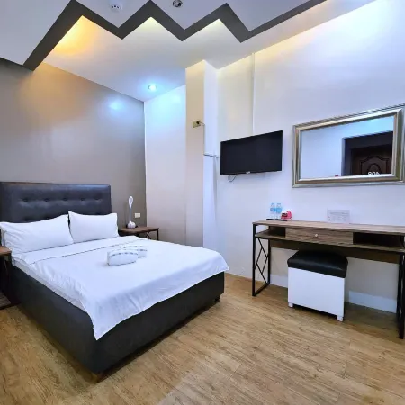 New Kong's Hotel