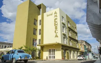 Hotel Cubanacan America Hotels near Monumento Fundacional de la Ciudad de Santa Clara