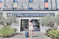 Hôtel des Lumières Lyon Meyzieu Arena Stadium Hotels in Meyzieu