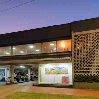 Comfort Inn Crystal Broken Hill Hotel Exterior