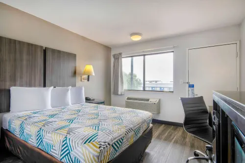 Motel 6 Jonesboro, AR Các khách sạn ở Jonesboro