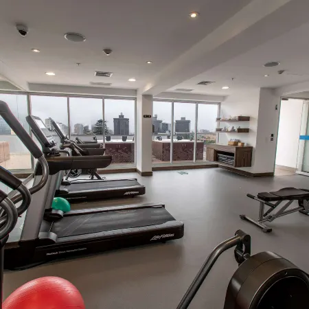 Hampton by Hilton Lima San Isidro