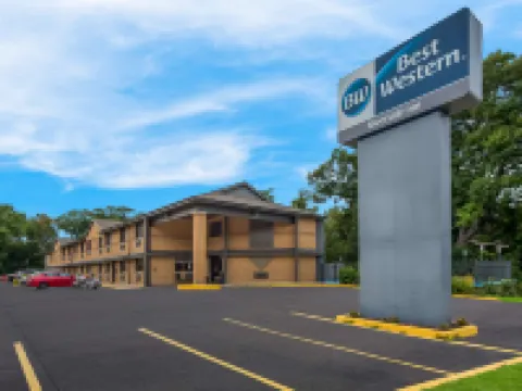 Best Western Riverside Inn Hotels in Vermilion County