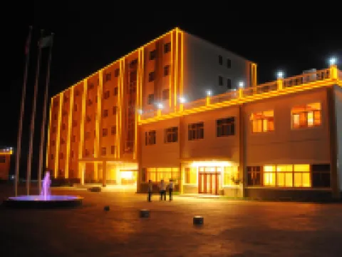 Zambia Golden Peacock Hotel Hotels in 