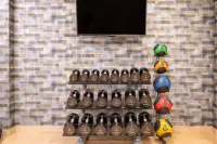 Wyndham Westfield - Gym