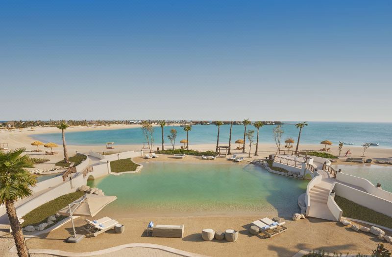 Banana Island Resort Doha by Anantara photo 2