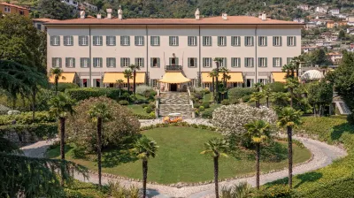 Passalacqua Hotels near Villa Passalacqua