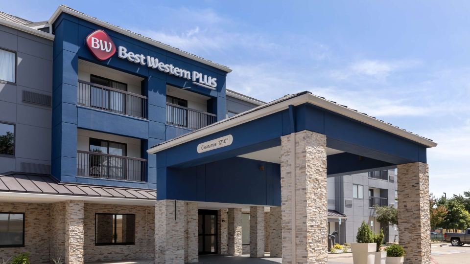 Best Western Plus Fort Worth North